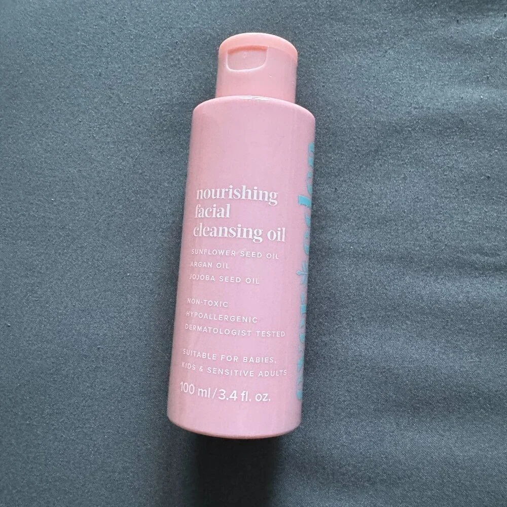 Evereden | NEW Nourishing Facial Cleansing Oil, 100 ml